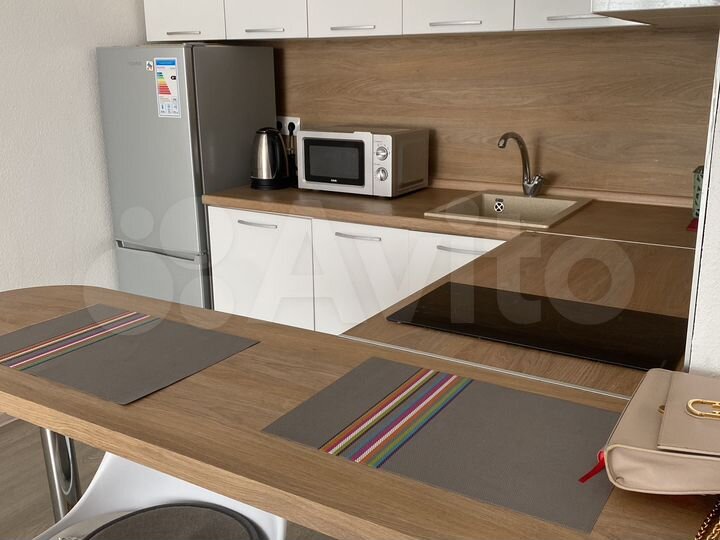 1-к. квартира, 45 м², 16/16 эт.