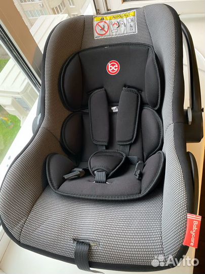 Автокресло от 0 до 1.5 лет