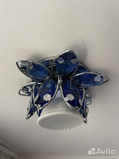 Потолочные светильники (8)