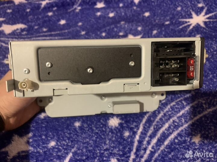 Автомагнитолы 2 din штатная