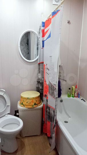 1-к. квартира, 32 м², 4/5 эт.