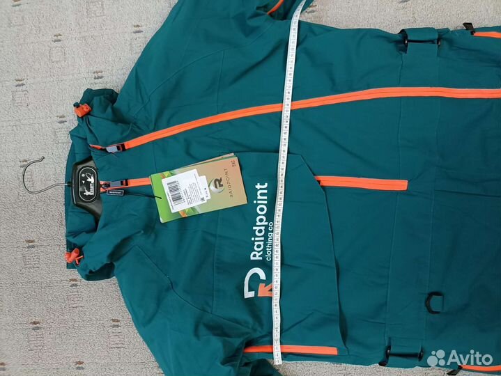 Комбинезон для сноуборда мужской