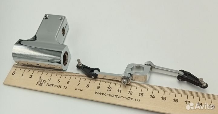 T-REX700 flybarless head unassebly, RJX-FL700