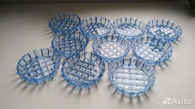 Хрусталь Чехословакия 1970 год