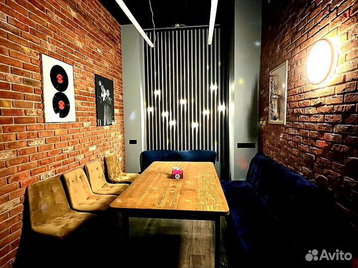 Аренда лофта с караоке