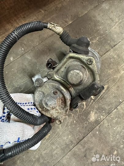 Стартер на honda civic d 15 хонда сивик