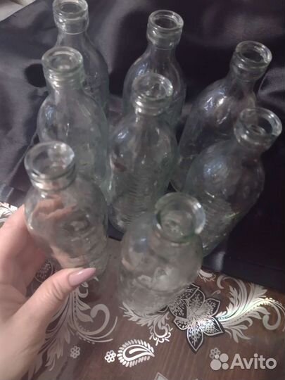 Бутылочки для кормления СССР