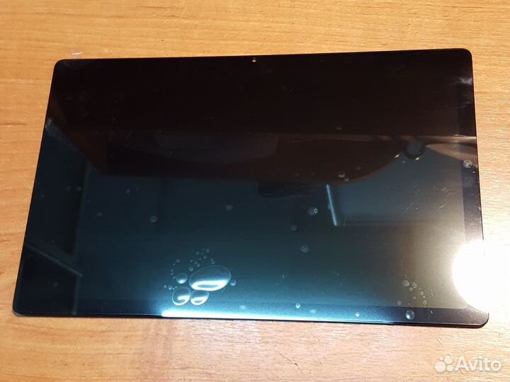 Дисплей для Lenovo tab M10 Plus TB-X606X чёрный