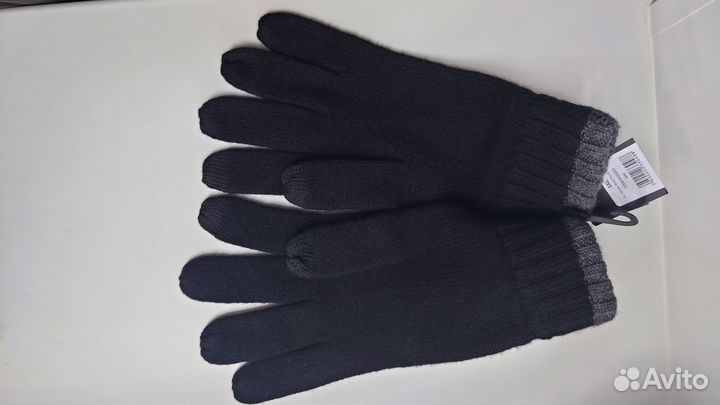 Перчатки мужские Dressmann 3XL новые с биркой