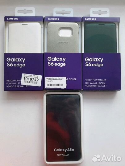 Чехол samsung Galaxy