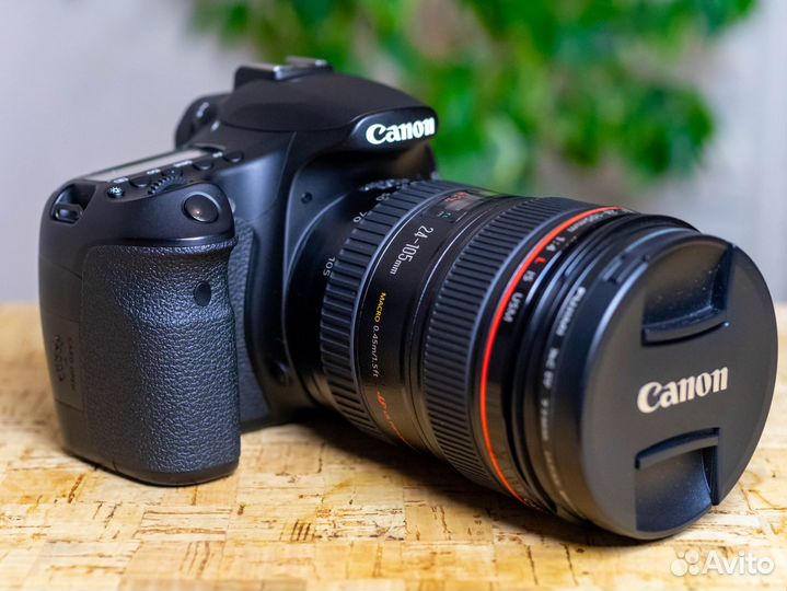 Canon EOS 60D body / 9 476 кадров