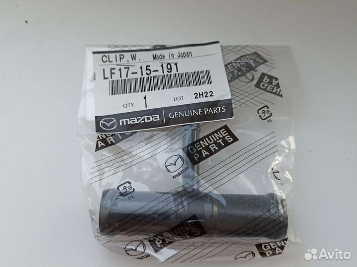 Тройник системы охлаждения mazda6gg