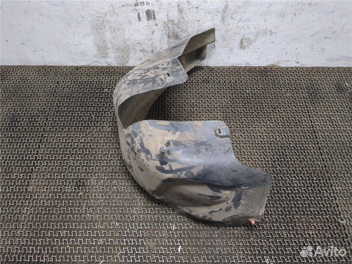 Защита арок (подкрылок) Opel Corsa D, 2012