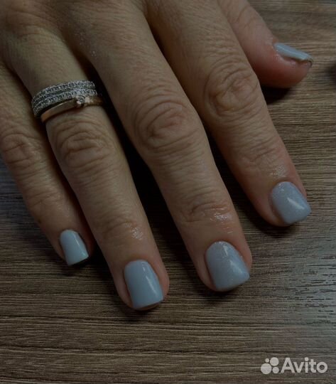 Наращивание ногтей,покрытие гель лаком,педикюр