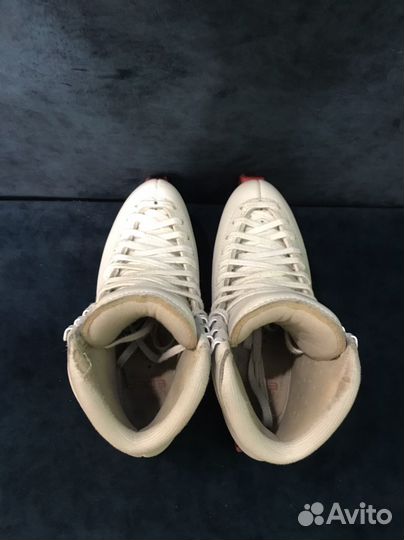 Коньки Edea chorus 235