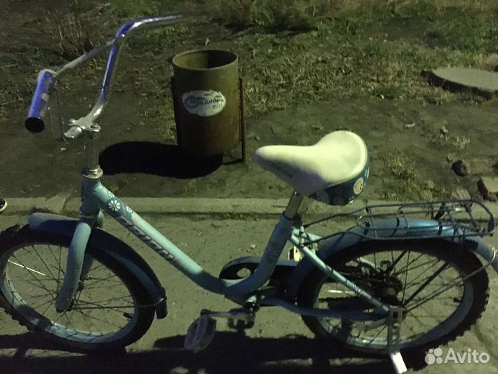 Детский велосипед от 7 лет бу