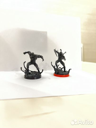 Unmatched/Fanmatched