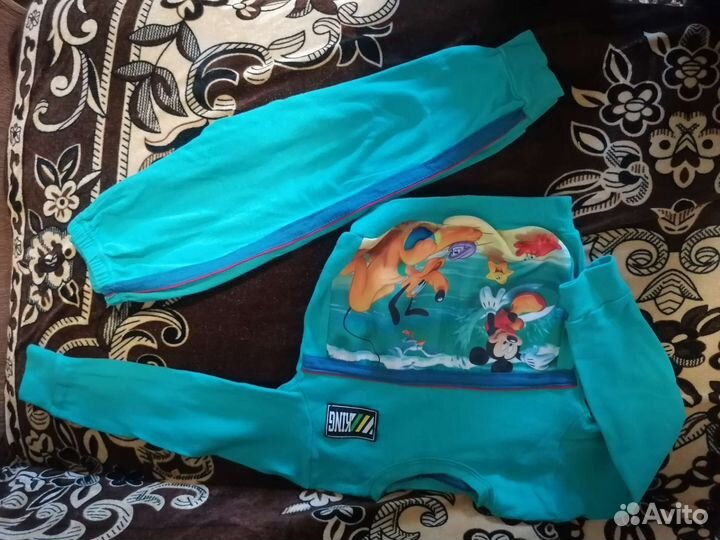 Детские вещи на мальчика