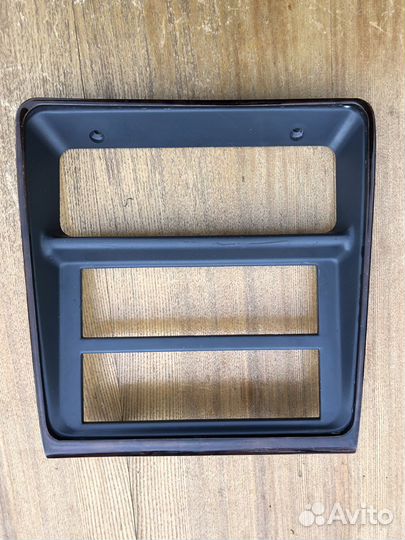 Консоль магнитофона Mitsubishi Pajero V11V