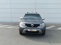 Renault Duster 1.3 CVT, 2021, 115 584 км, с пробегом, цена 1 940 000 руб.