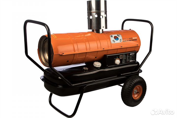 Дизельная тепловая пушка Aurora тк-55 14815