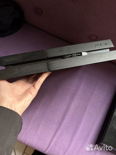 Sony playstation 4 ps4