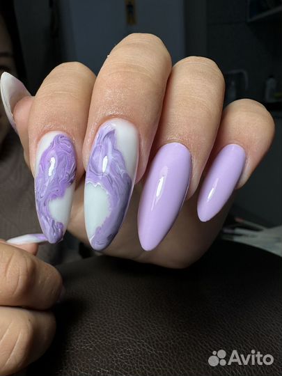 Маникюр и педикюр