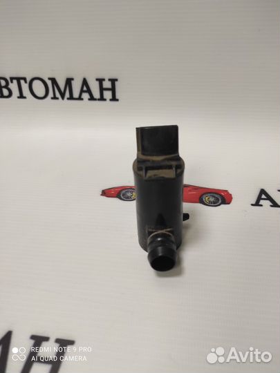 Моторчик омывателя лобового стекла Lifan Solano 1