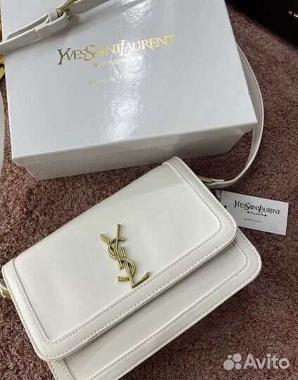 Saint laurent сумка