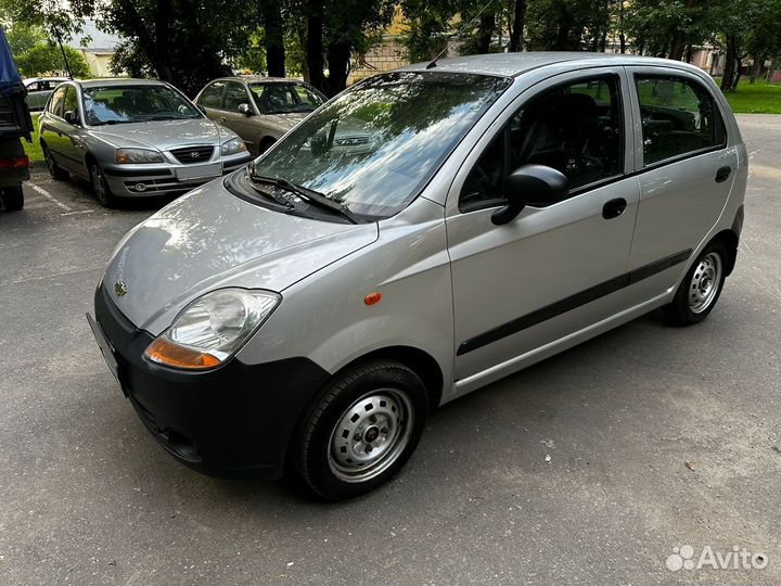 Chevrolet Spark 0.8 МТ, 2006, 170 000 км
