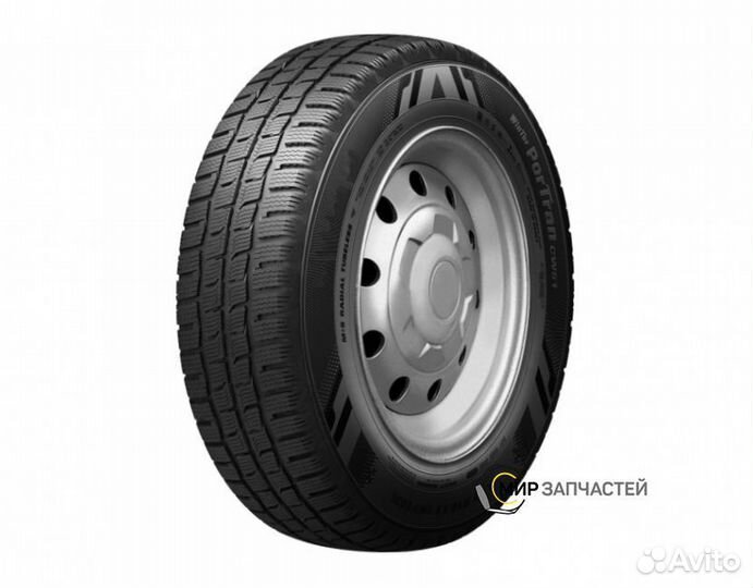 Kumho Winter PorTran CW51 235/85 R16 120R