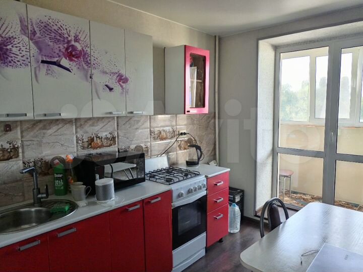 1-к. квартира, 41 м², 3/10 эт.