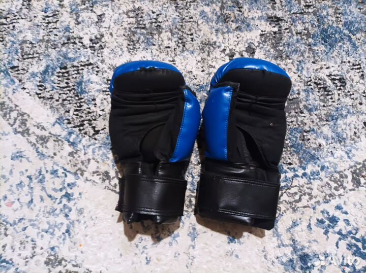 Боксерские перчатки детские