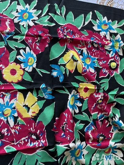 Бабушкин платок СССР