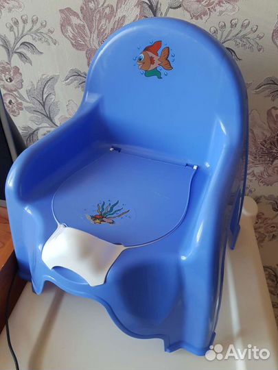 Горшок - стульчик детский