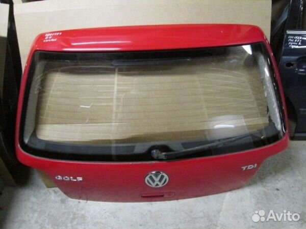 Крышка багажника Volkswagen Golf 4 1998-2003