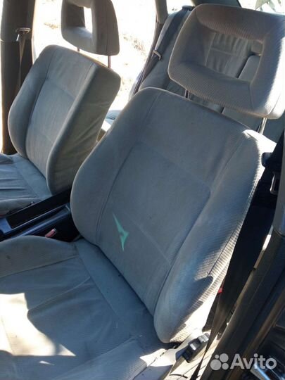 Салон Ауди 100 с4