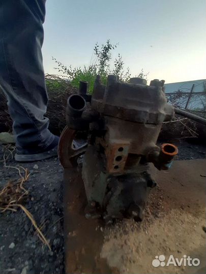 Компрессор.накопитель для компресора