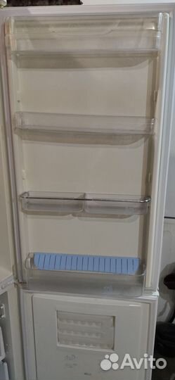 Холодильник indesit(бесплатная доставка)