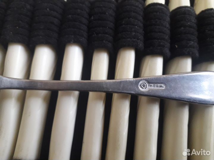 Набор столовых приборов СССР