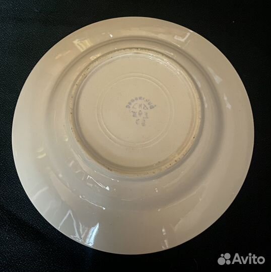 Тарелка суповая Хайта Север 20см