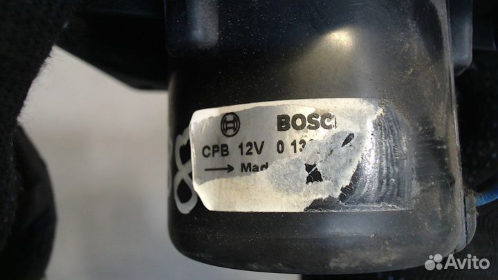 Двигатель отопителя LDV (DAF) Convoy, 2003