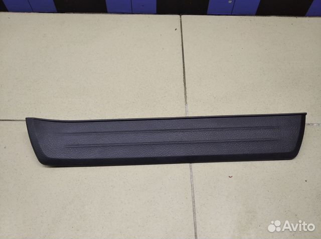 Накладка порога (внутренняя) Fortuner 2015