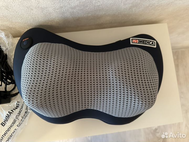 Подушка массажная US medica Apple новая