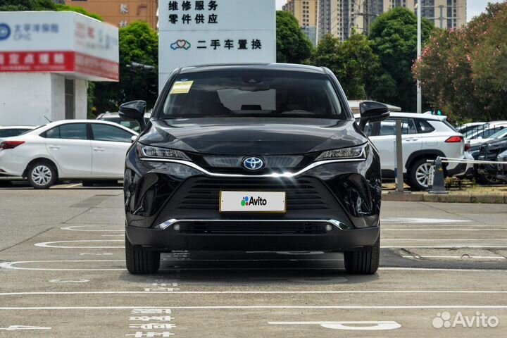 Toyota Harrier 2.5 CVT, 2023, 10 км