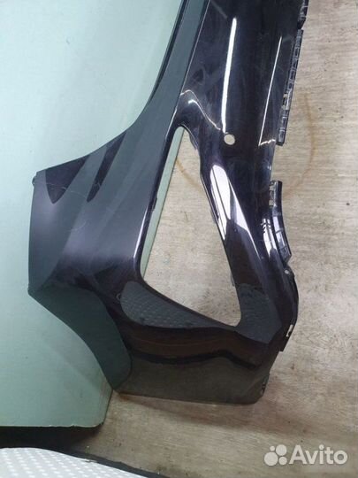 Бампер задний Kia Cerato 4 2018