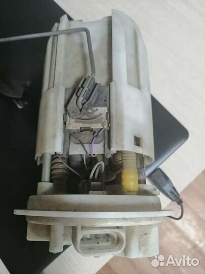 Бензонасос приора