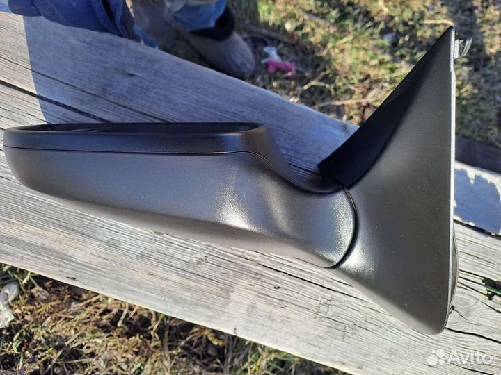 Левое зеркало заднего вида на Опель астра н