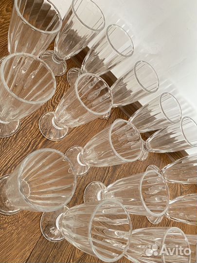 Бокалы для коктейлей