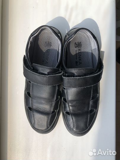 Ботинки Kenka